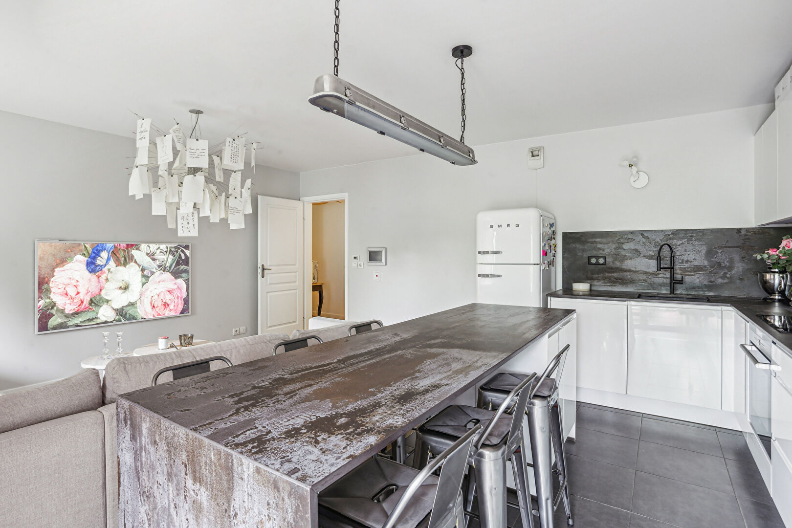 Photo FORT D'ISSY Magnifique 3 pièces de 68.4 m² avec TERRASSE de 10 m² image 4/6