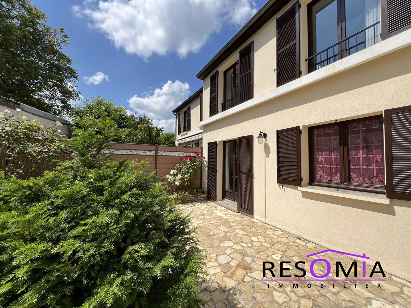 Agence immobilière de RESOMIA IMMOBILIER CLAMART