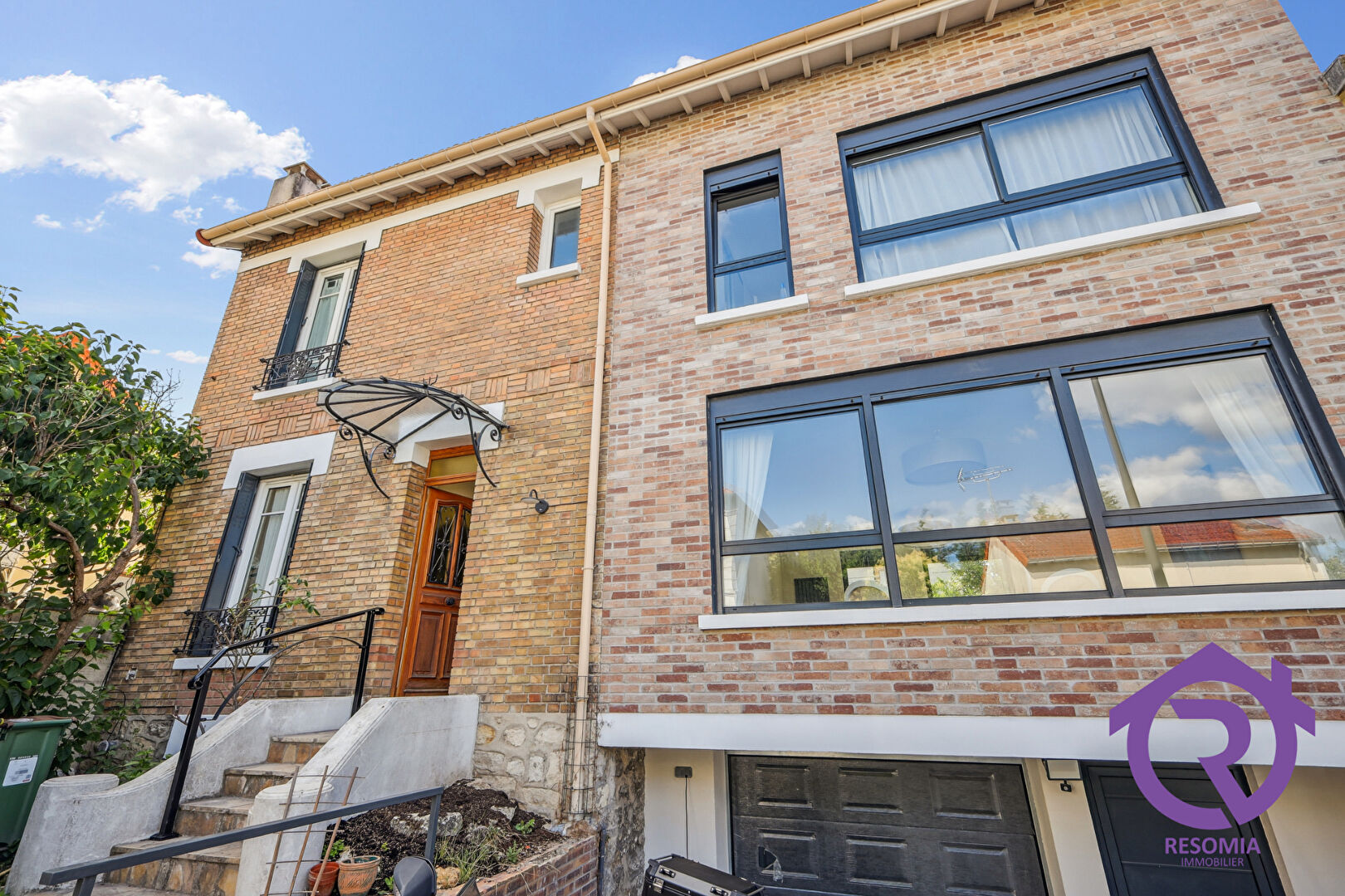 Agence immobilière de RESOMIA IMMOBILIER - RESOMIA IMMOBILIER CHATILLON