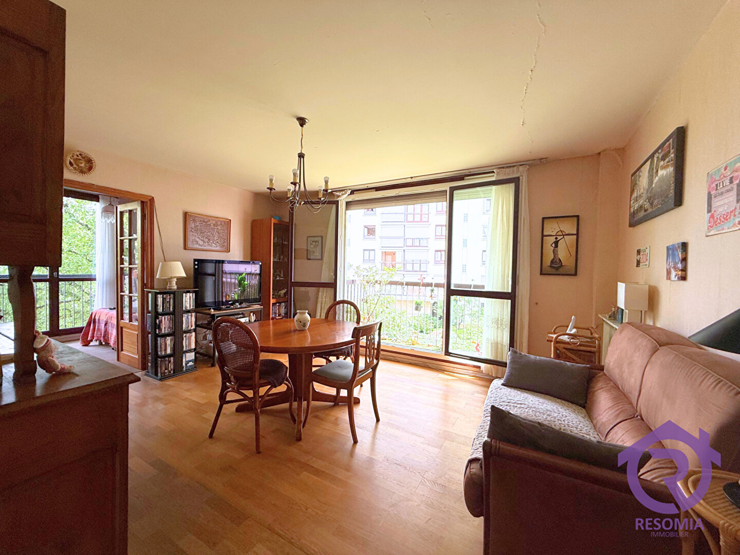 Agence immobilière de RESOMIA IMMOBILIER - RESOMIA IMMOBILIER CHATILLON