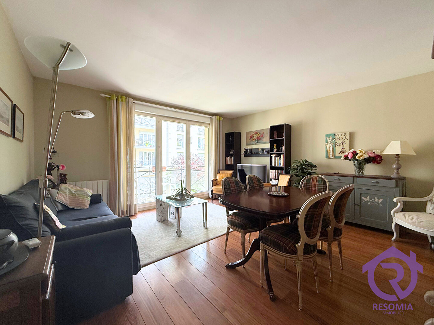 Agence immobilière de RESOMIA IMMOBILIER - RESOMIA IMMOBILIER CHATILLON