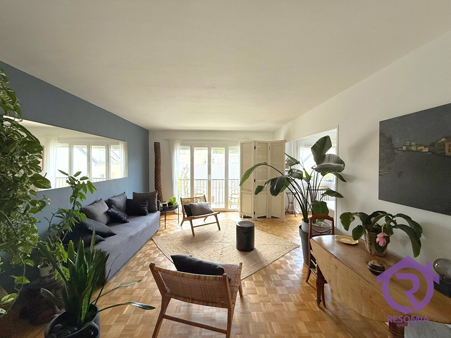 Agence immobilière de RESOMIA IMMOBILIER - RESOMIA IMMOBILIER CHATILLON