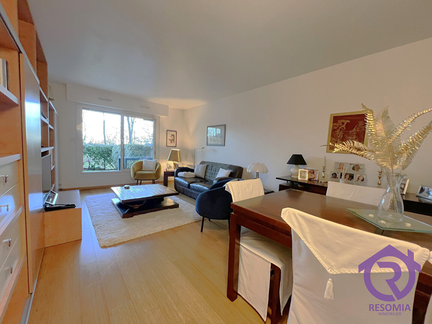 Agence immobilière de RESOMIA IMMOBILIER - RESOMIA IMMOBILIER CHATILLON