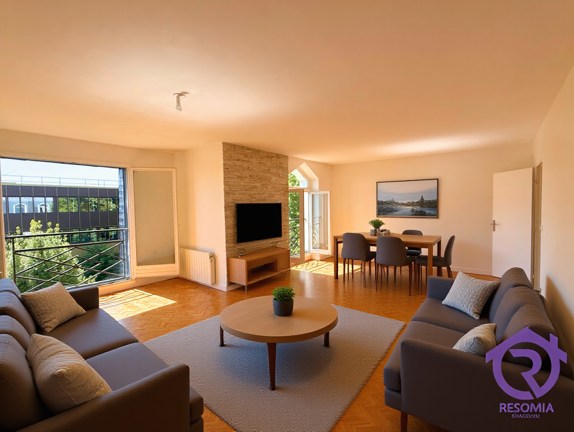 Agence immobilière de RESOMIA IMMOBILIER - RESOMIA IMMOBILIER CHATILLON