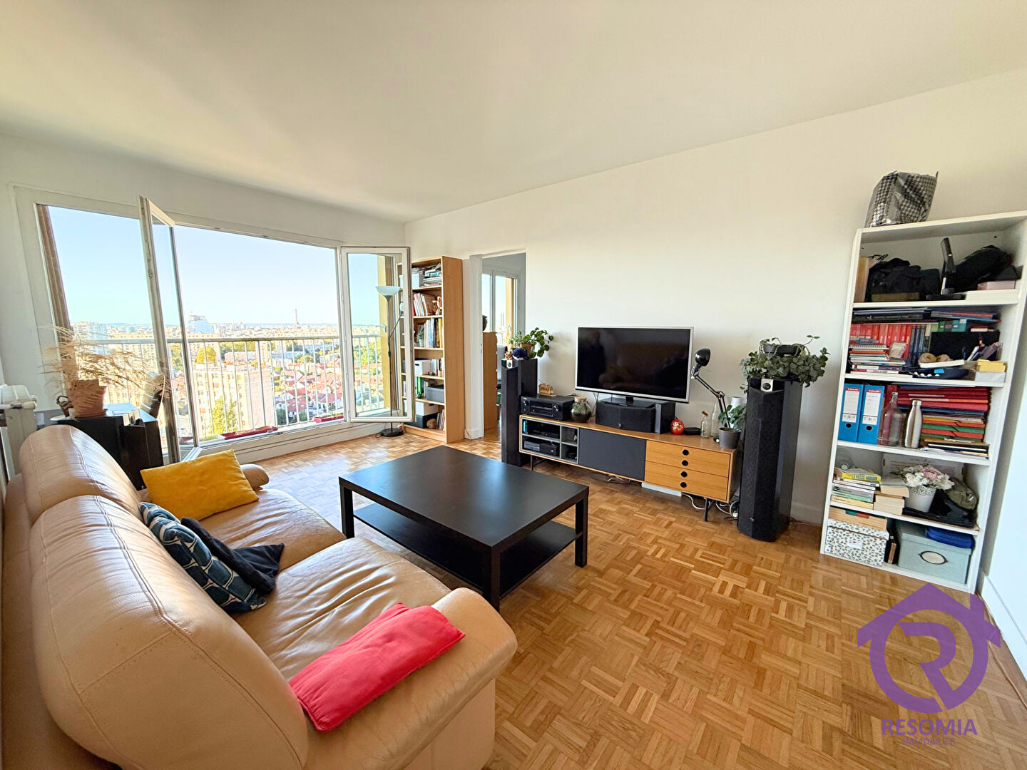 Agence immobilière de RESOMIA IMMOBILIER - RESOMIA IMMOBILIER CHATILLON