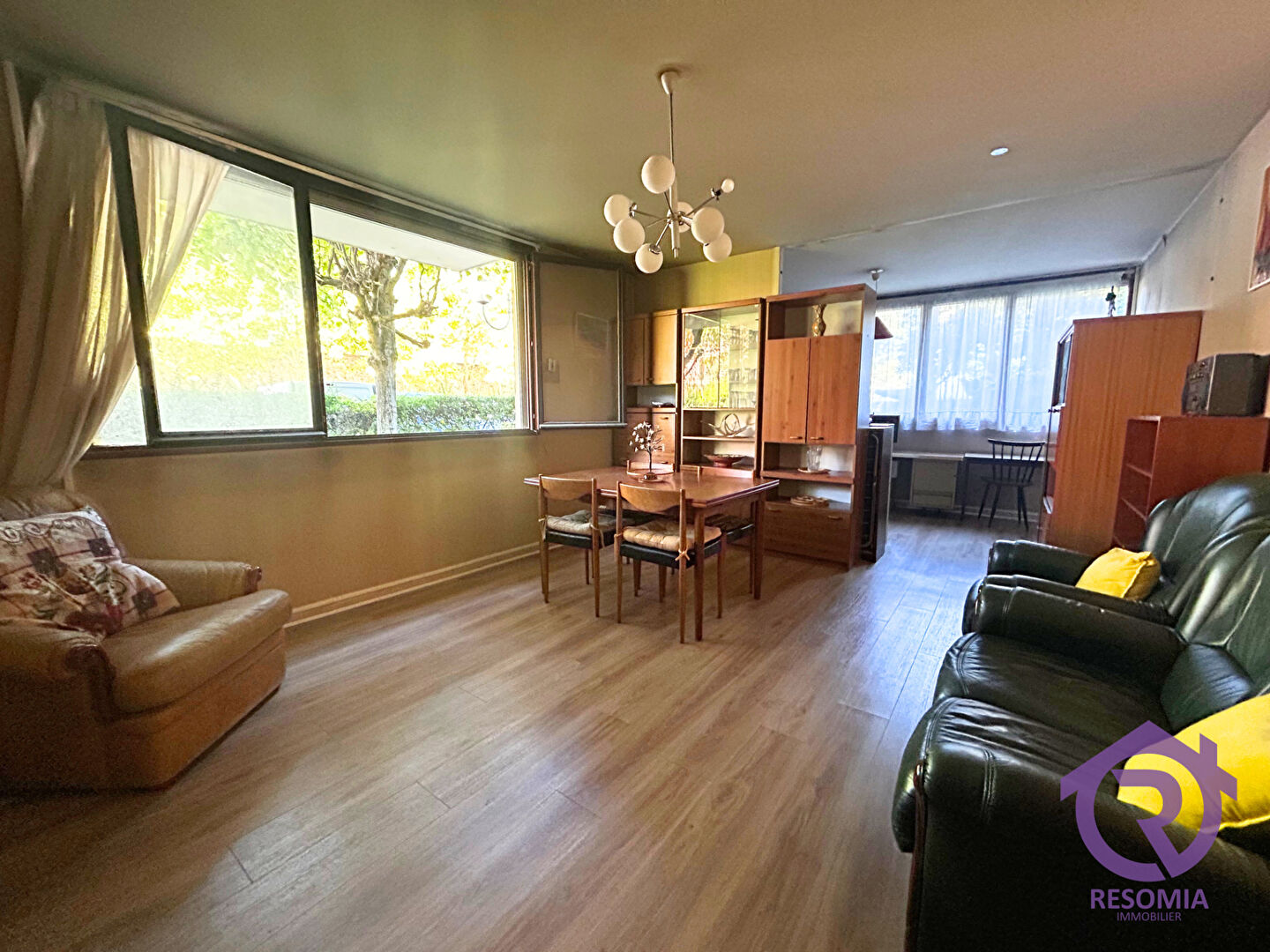 Agence immobilière de RESOMIA IMMOBILIER - RESOMIA IMMOBILIER CHATILLON
