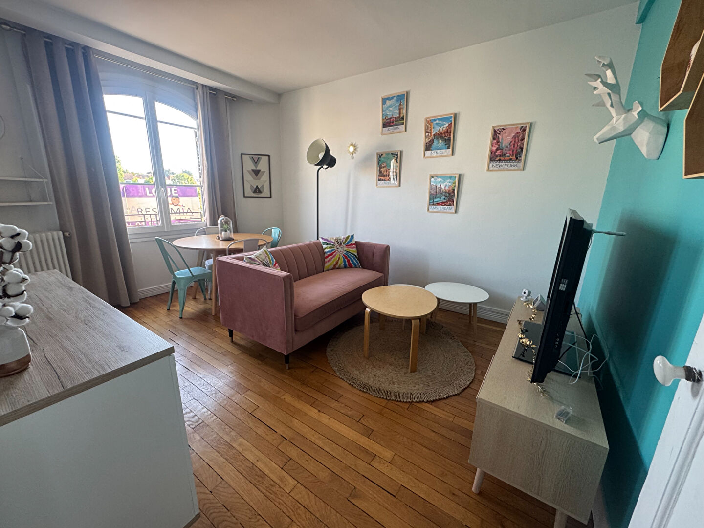 Agence immobilière de RESOMIA IMMOBILIER CLAMART