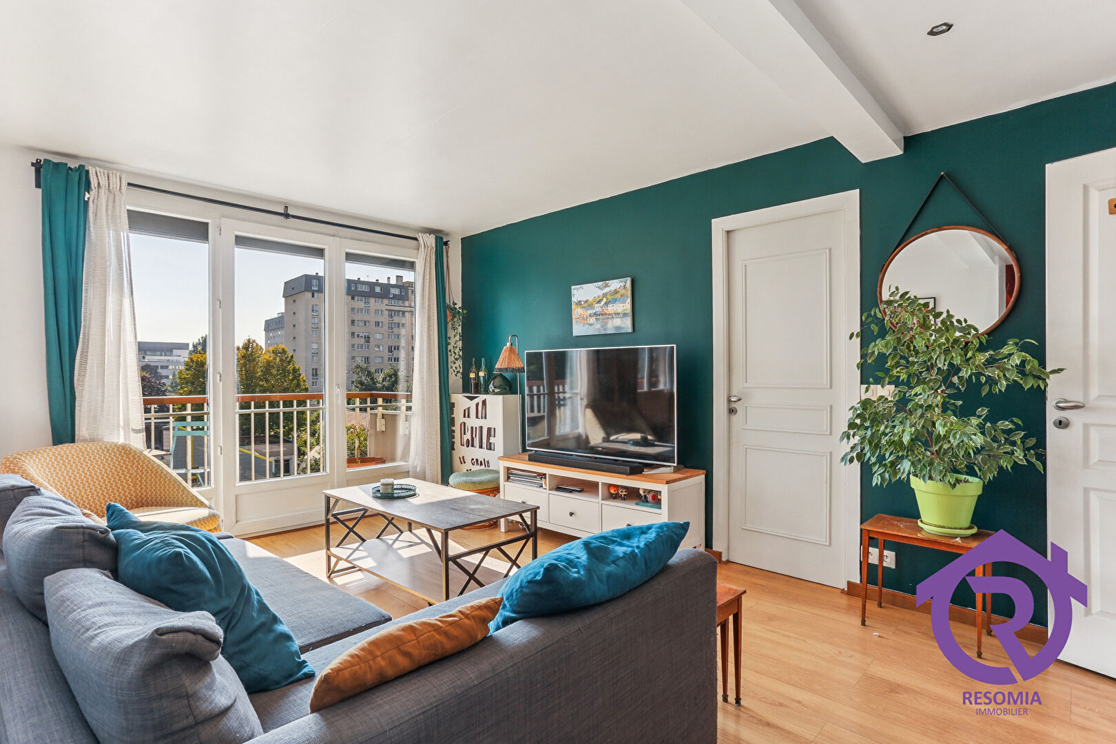 Agence immobilière de RESOMIA IMMOBILIER - RESOMIA IMMOBILIER CHATILLON