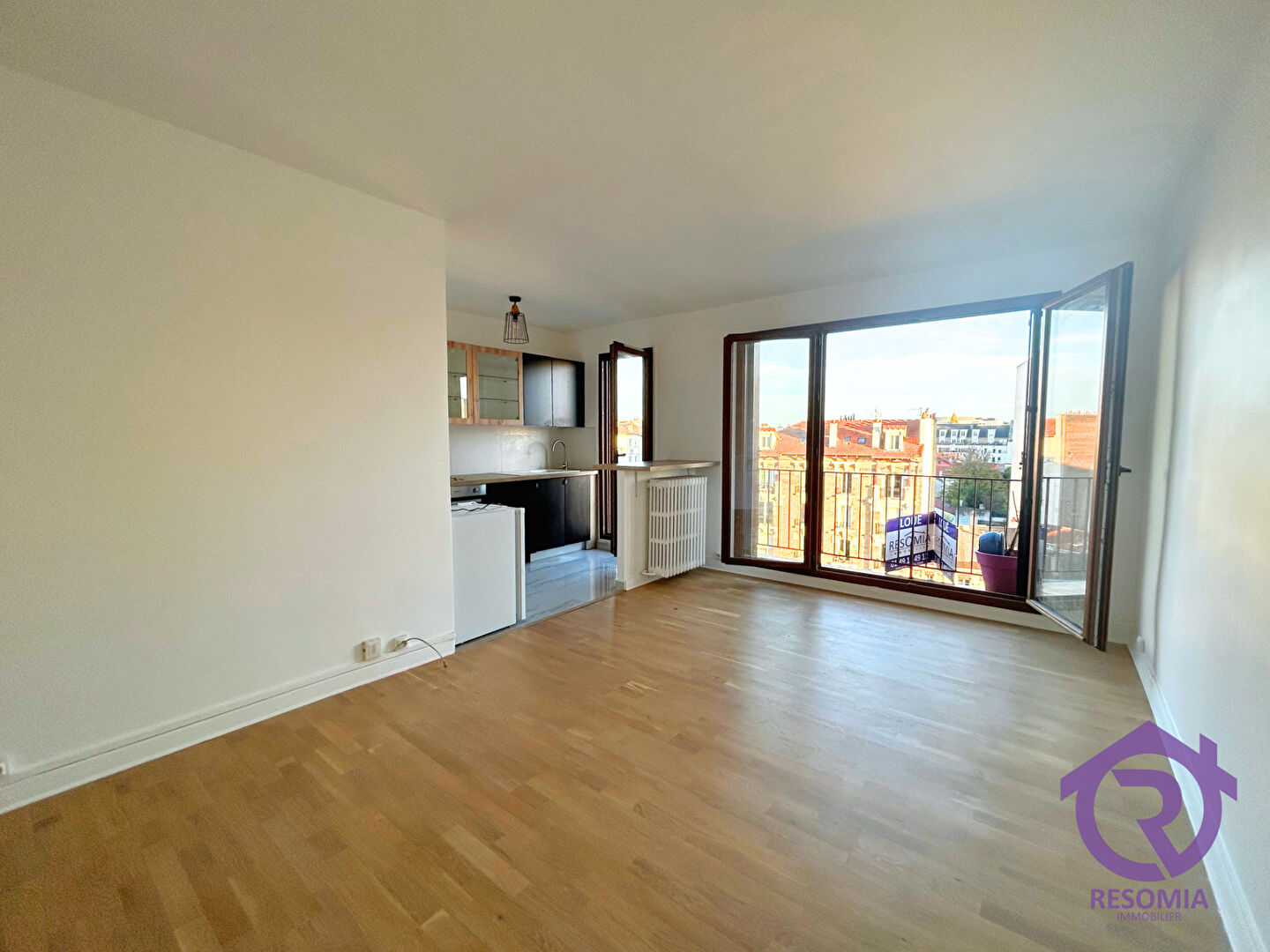 Agence immobilière de RESOMIA IMMOBILIER - RESOMIA IMMOBILIER CHATILLON