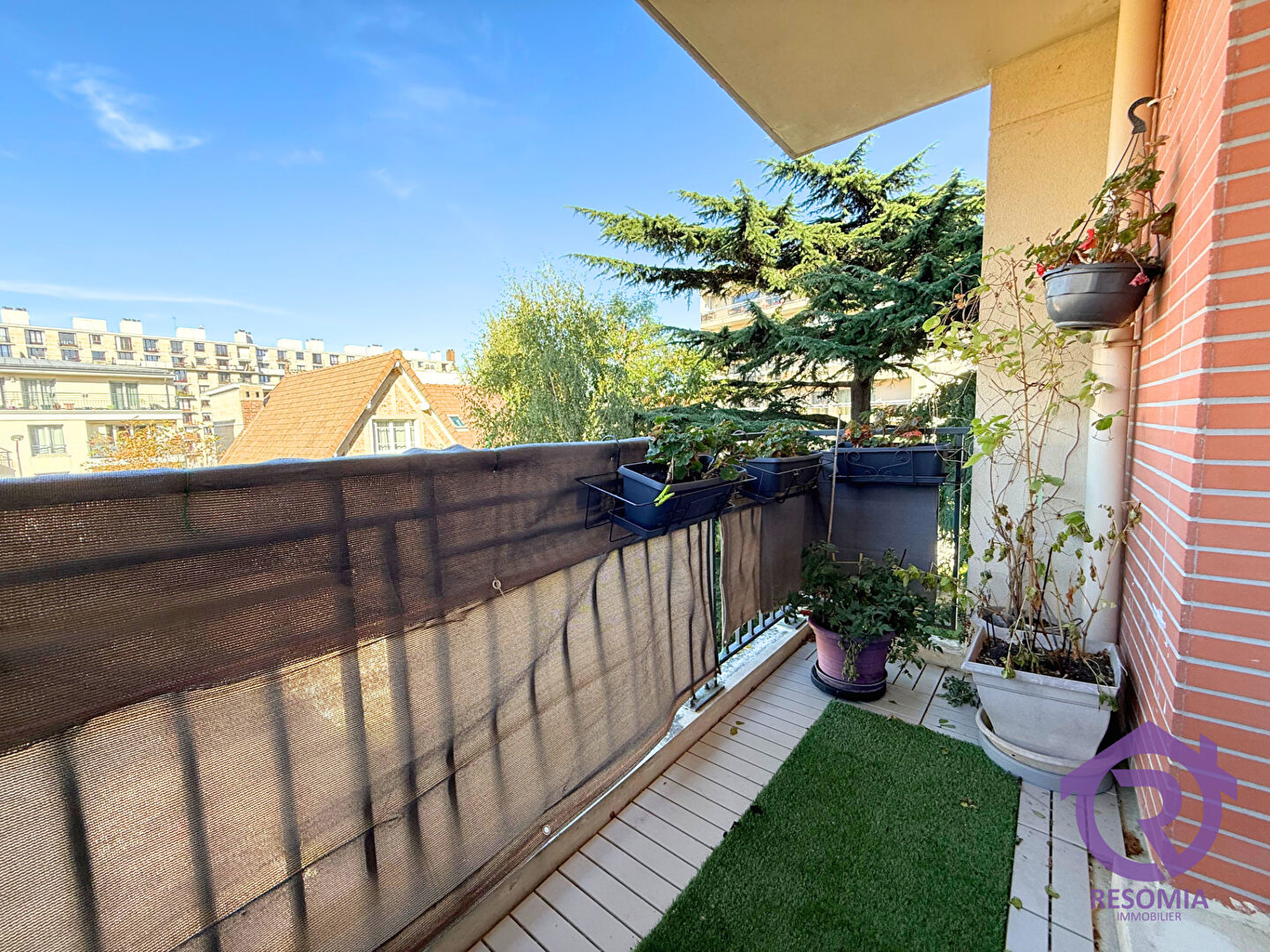 Appartement 2 pièces de 39 m² à CHATILLON