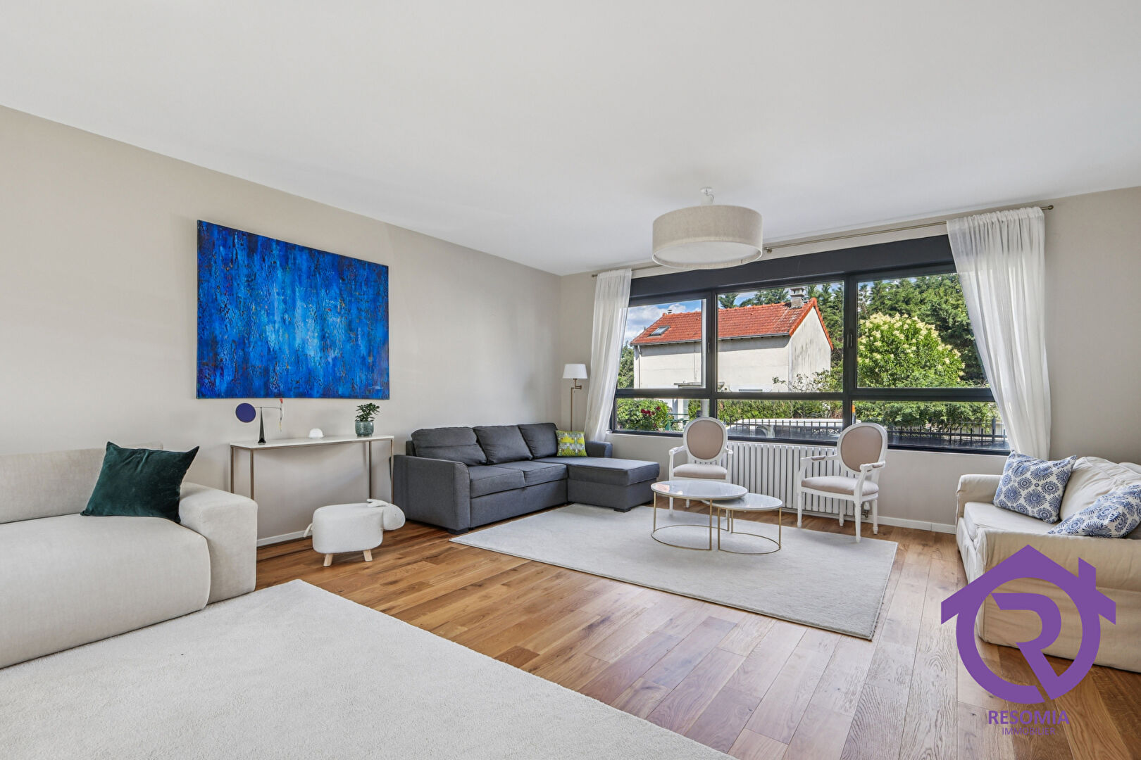 Agence immobilière de RESOMIA IMMOBILIER - RESOMIA IMMOBILIER CHATILLON