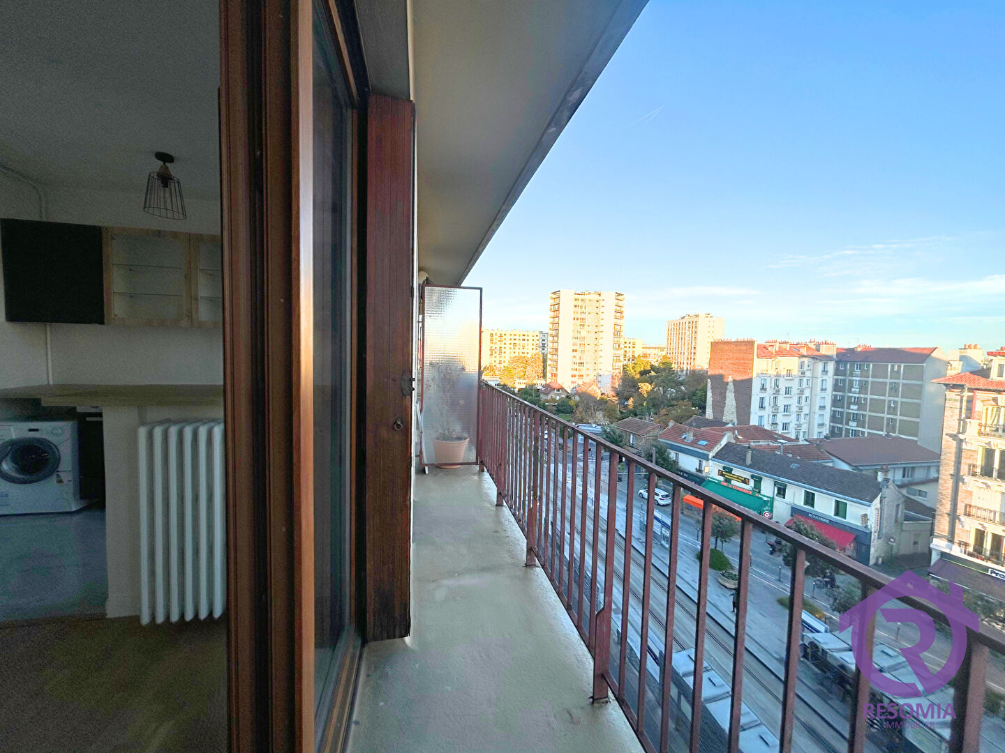 Photo STUDIO de 31 m² à CHATILLON image 5/6