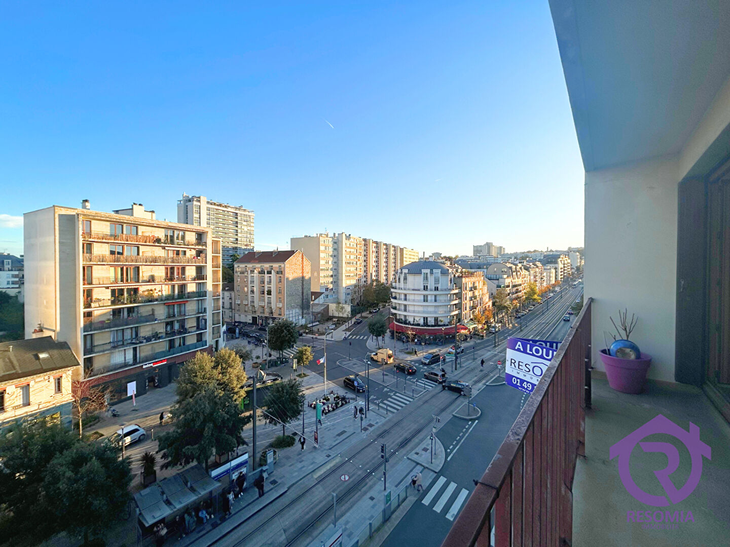 Photo STUDIO de 31 m² à CHATILLON image 6/6