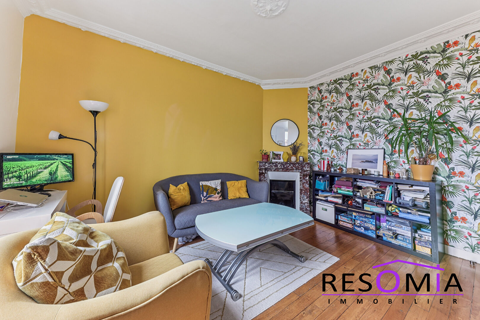 Agence immobilière de RESOMIA IMMOBILIER CLAMART