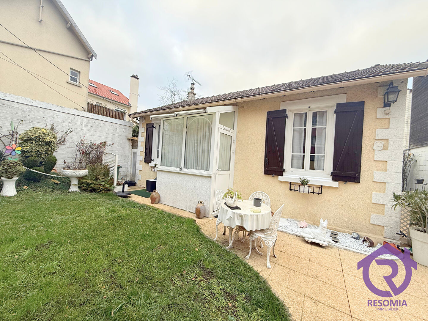 Photo Maison 3 pièces de 44 m² à CHATILLON image 1/6