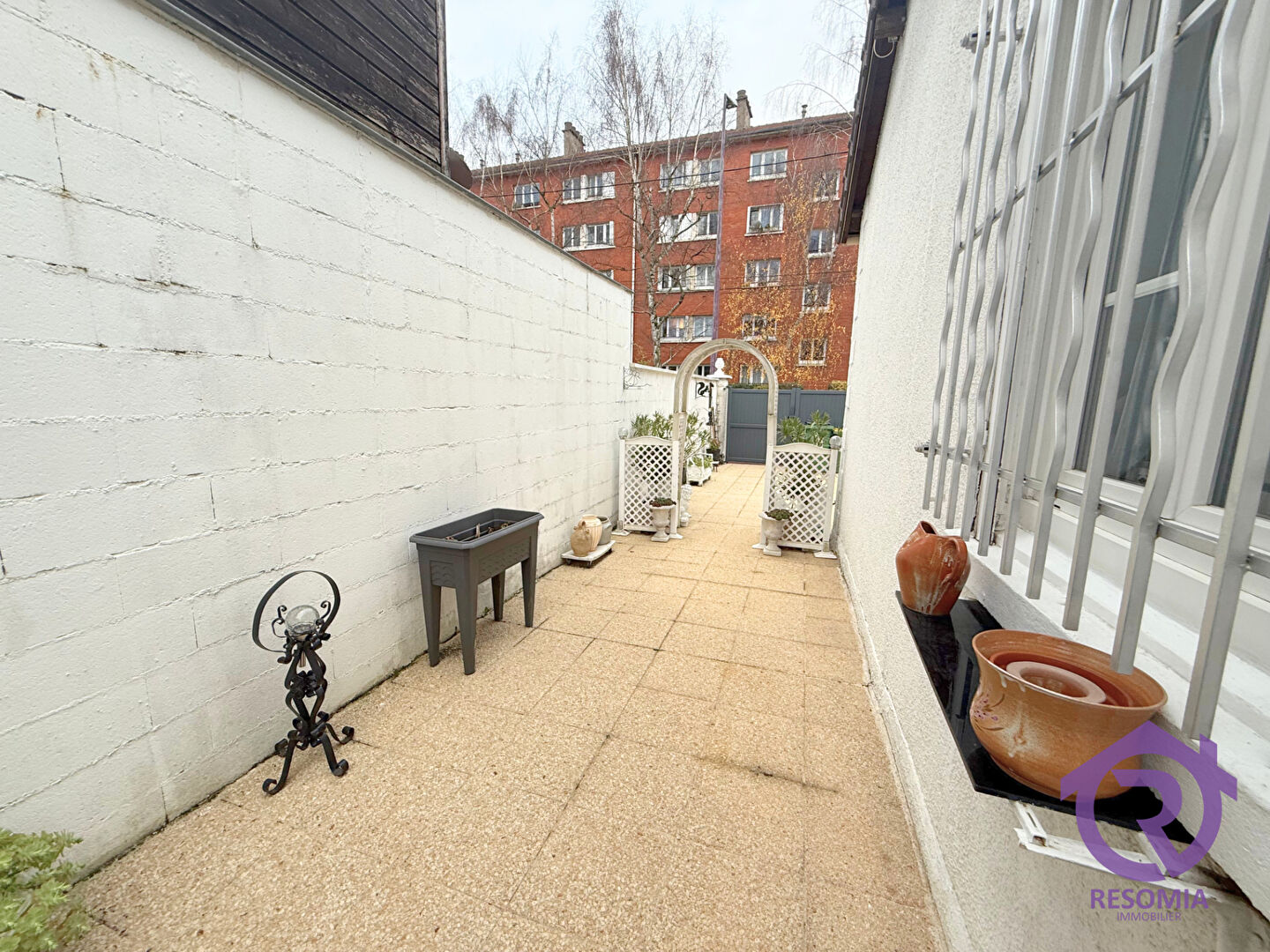 Photo Maison 3 pièces de 44 m² à CHATILLON image 3/6