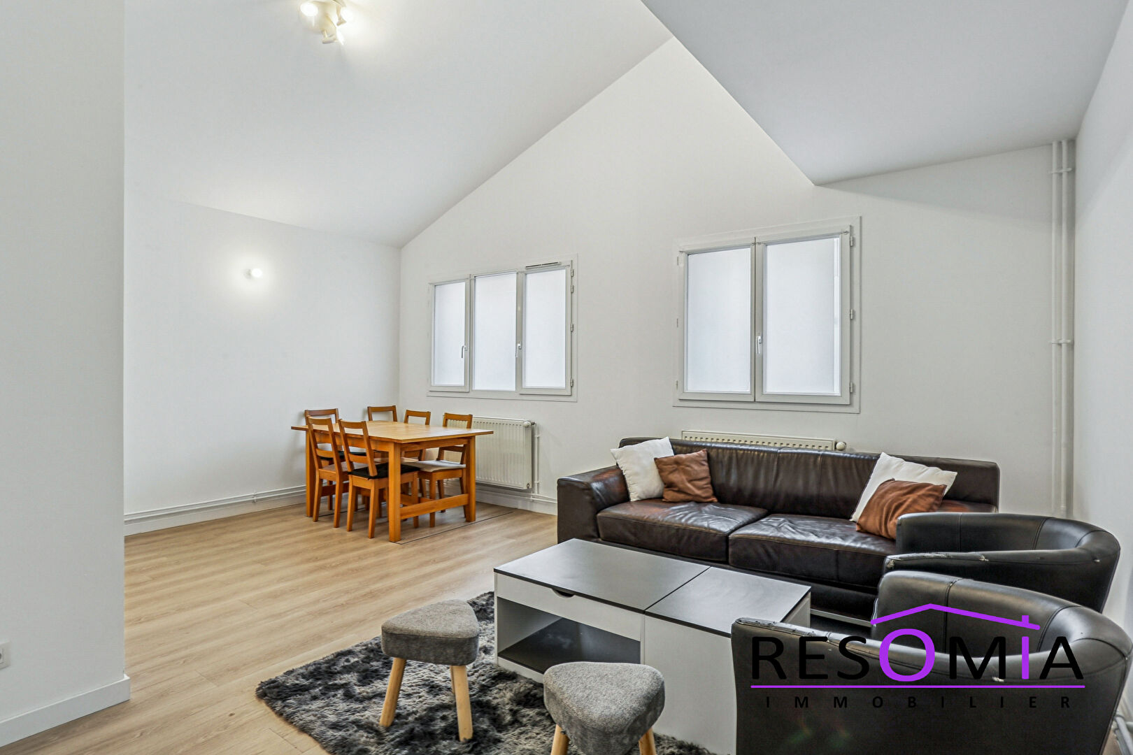 Agence immobilière de RESOMIA IMMOBILIER CLAMART