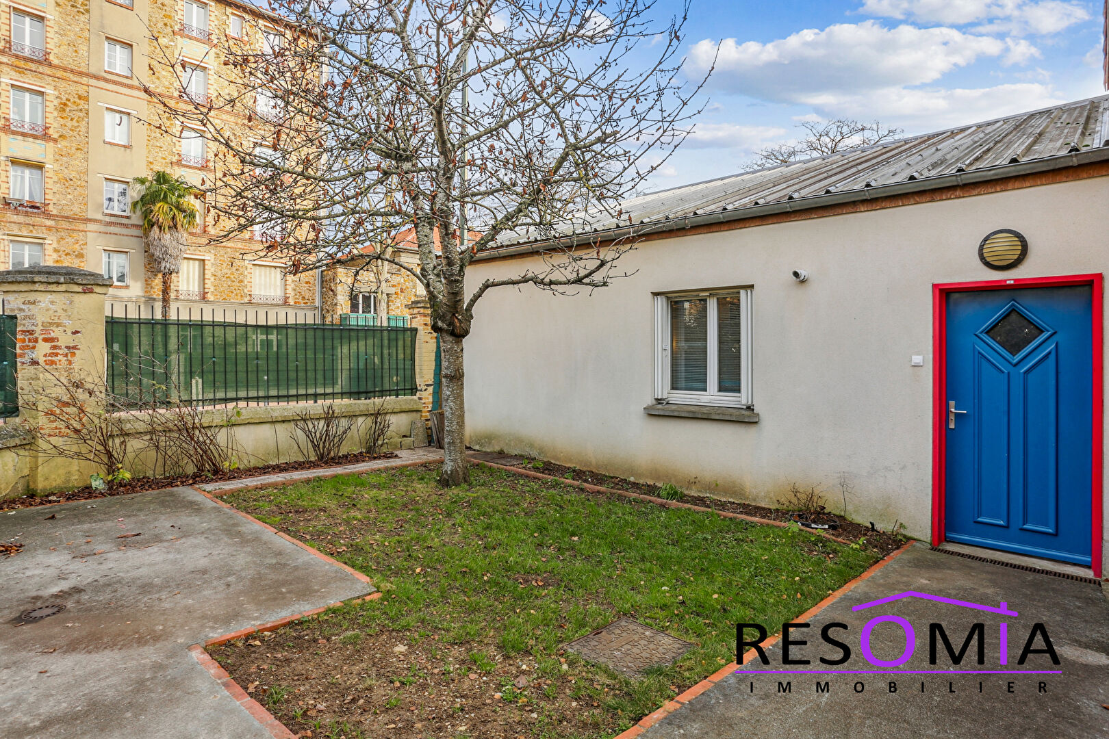 Agence immobilière de RESOMIA IMMOBILIER CLAMART