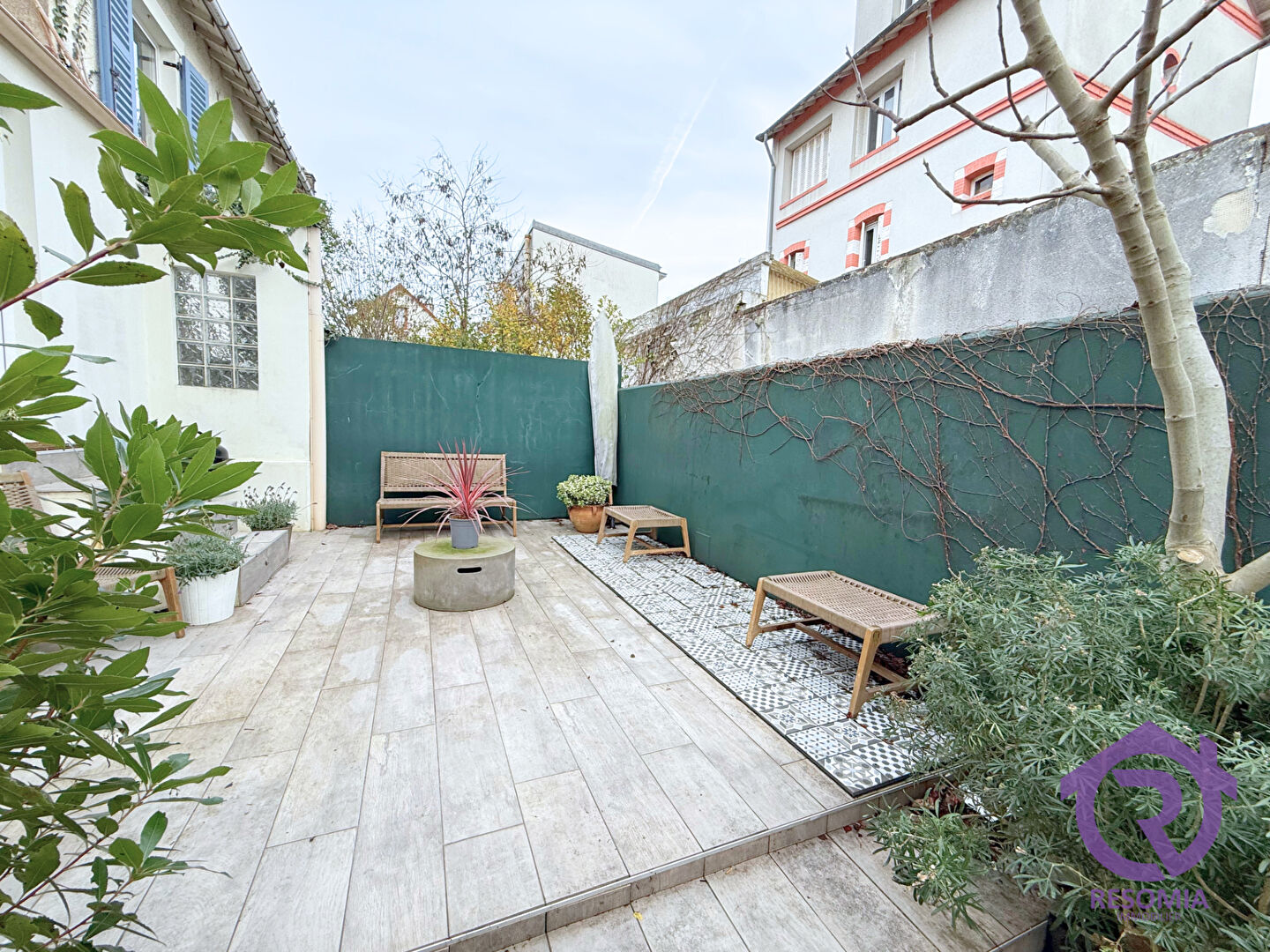 Photo Maison 3/4 pièces de 77 m² à MALAKOFF image 2/6