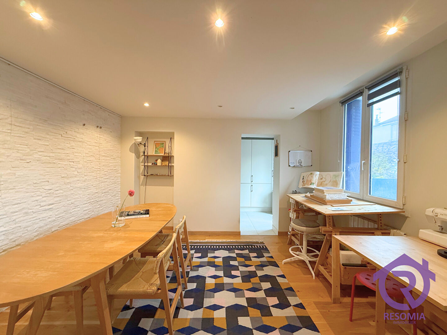 Photo Maison 3/4 pièces de 77 m² à MALAKOFF image 6/6