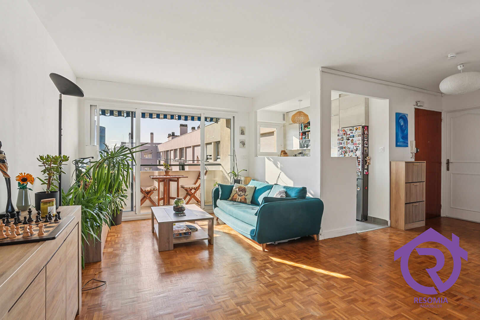 Agence immobilière de RESOMIA IMMOBILIER - RESOMIA IMMOBILIER CHATILLON