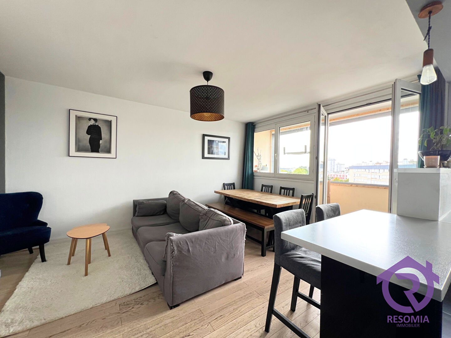 Agence immobilière de RESOMIA IMMOBILIER - RESOMIA IMMOBILIER CHATILLON