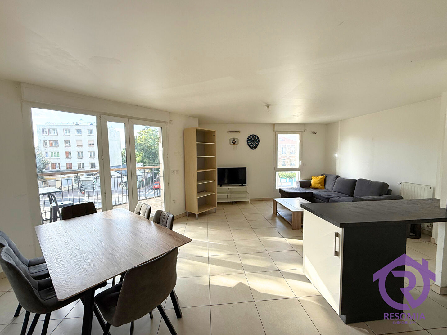 Agence immobilière de RESOMIA IMMOBILIER - RESOMIA IMMOBILIER CHATILLON