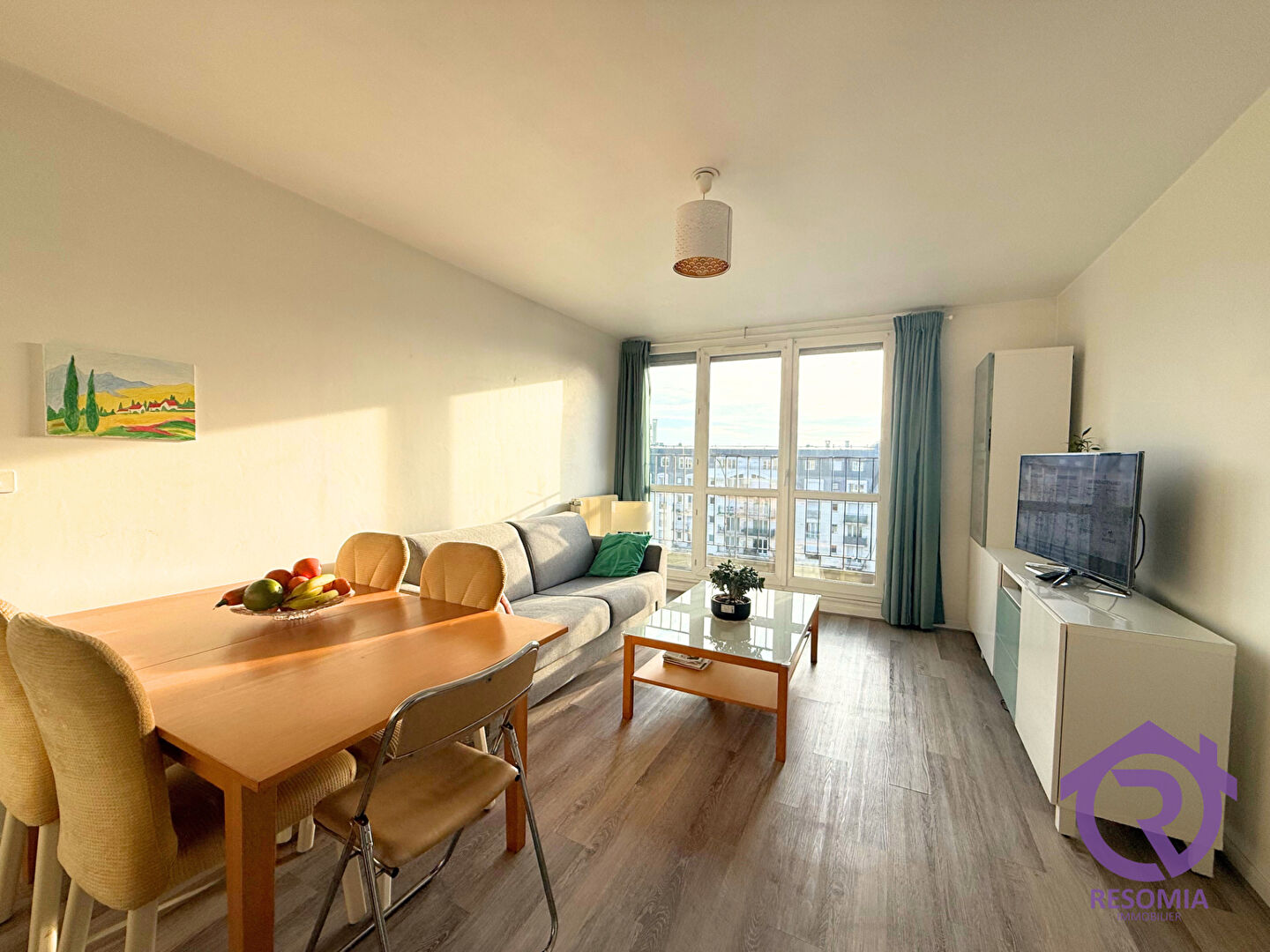 Agence immobilière de RESOMIA IMMOBILIER - RESOMIA IMMOBILIER CHATILLON