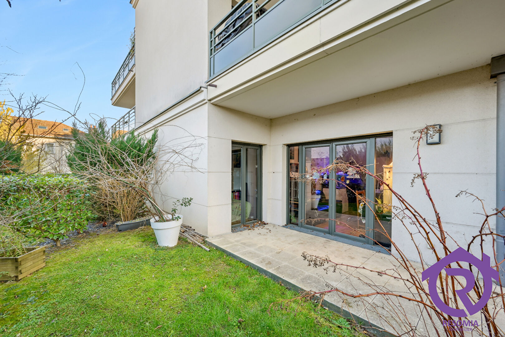 Agence immobilière de RESOMIA IMMOBILIER - RESOMIA IMMOBILIER CHATILLON