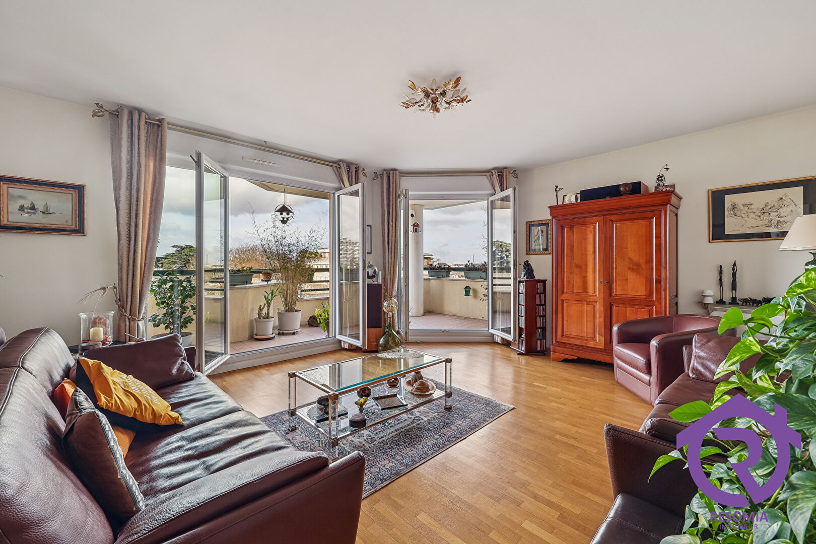 Agence immobilière de RESOMIA IMMOBILIER - RESOMIA IMMOBILIER CHATILLON