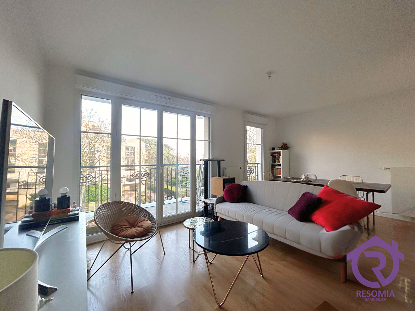 Agence immobilière de RESOMIA IMMOBILIER - RESOMIA IMMOBILIER CHATILLON