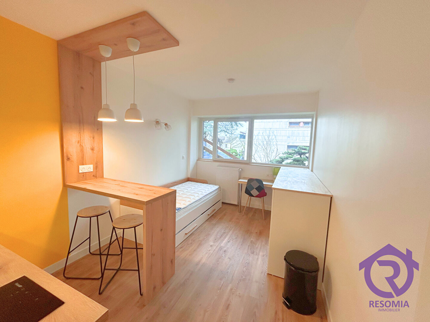 Agence immobilière de RESOMIA IMMOBILIER - RESOMIA IMMOBILIER CHATILLON