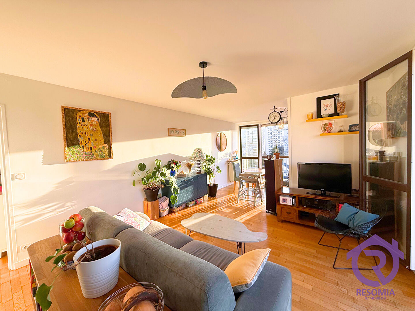 Agence immobilière de RESOMIA IMMOBILIER - RESOMIA IMMOBILIER CHATILLON