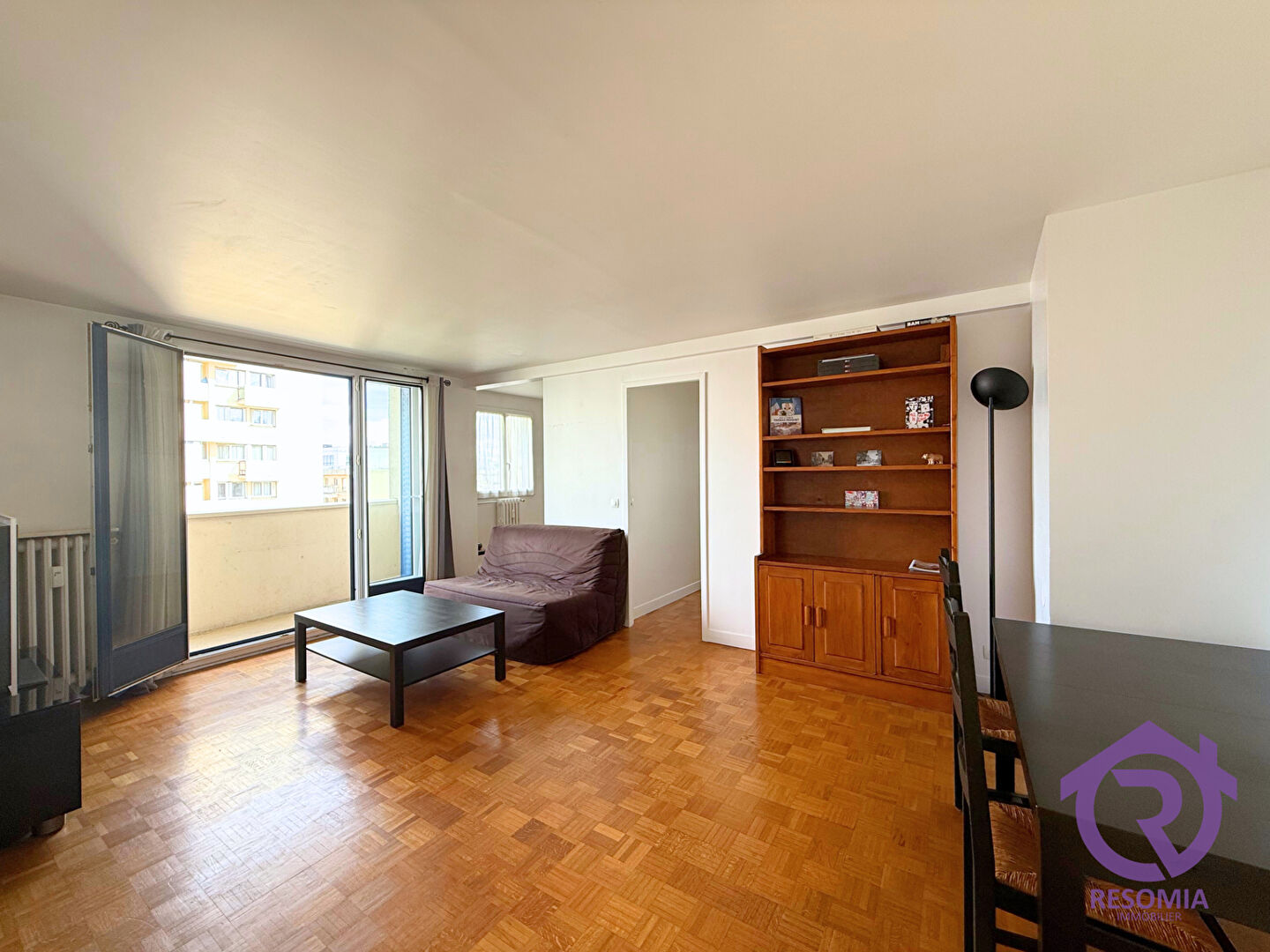 Agence immobilière de RESOMIA IMMOBILIER - RESOMIA IMMOBILIER CHATILLON