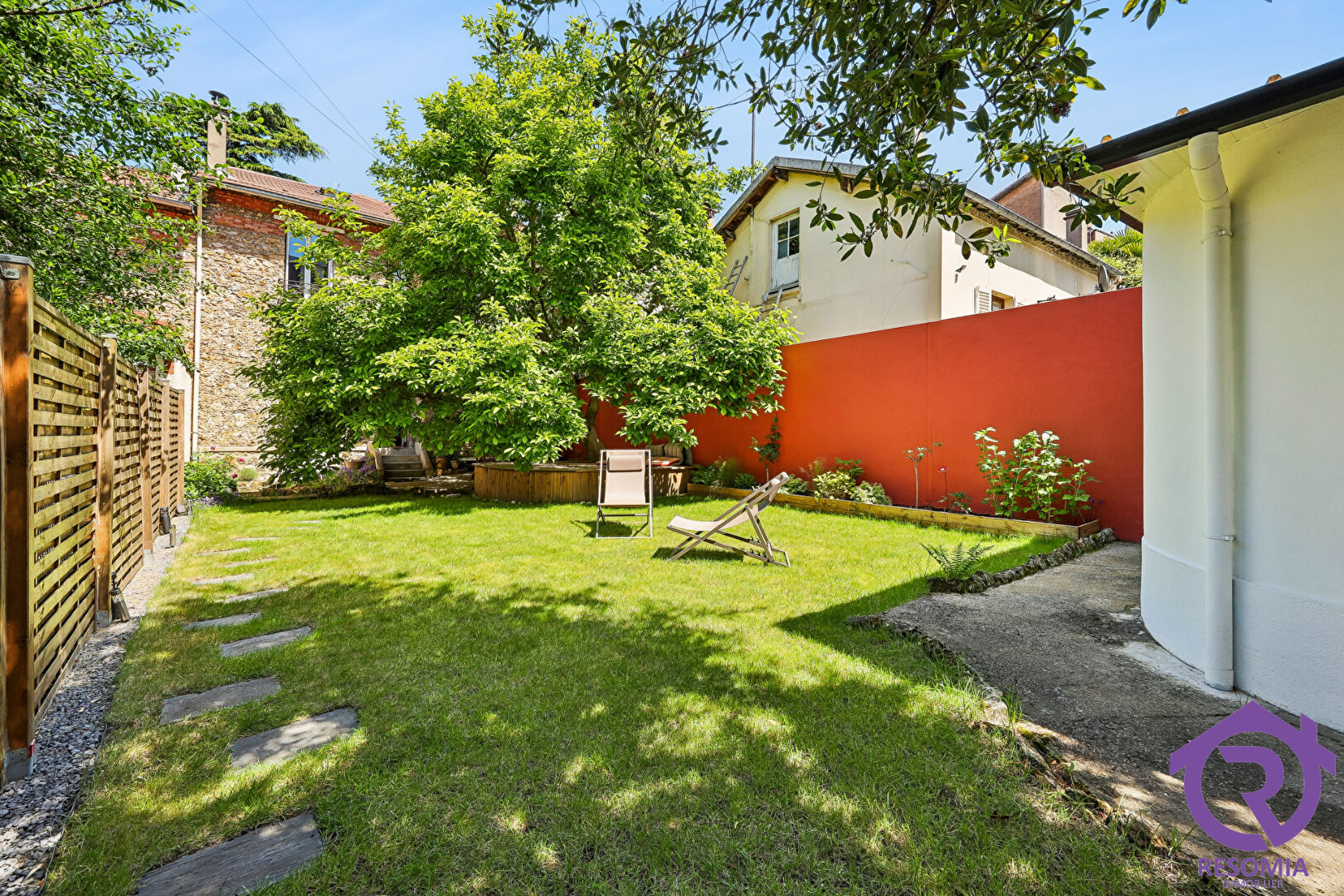 Agence immobilière de RESOMIA IMMOBILIER - Vanves