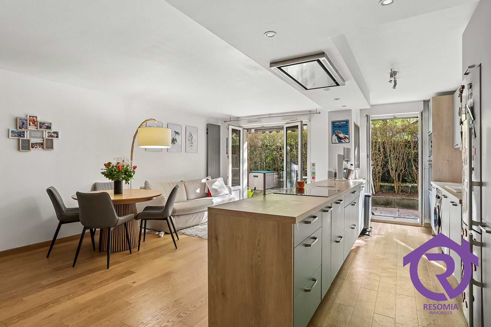 Agence immobilière de RESOMIA IMMOBILIER - RESOMIA IMMOBILIER CHATILLON