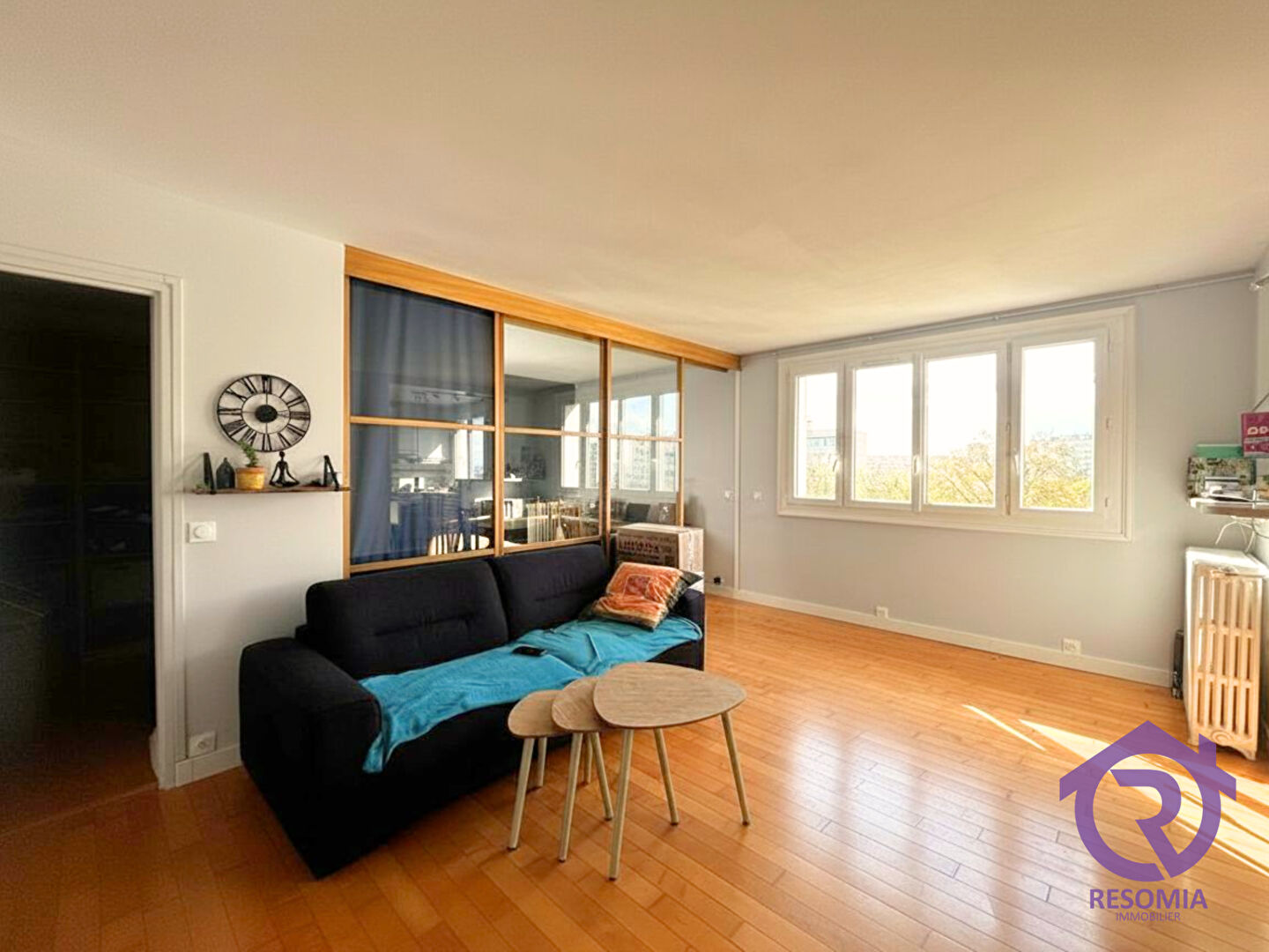 Agence immobilière de RESOMIA IMMOBILIER - RESOMIA IMMOBILIER CHATILLON