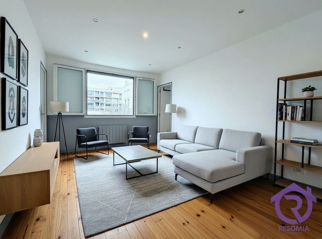 Agence immobilière de RESOMIA IMMOBILIER - RESOMIA IMMOBILIER CHATILLON