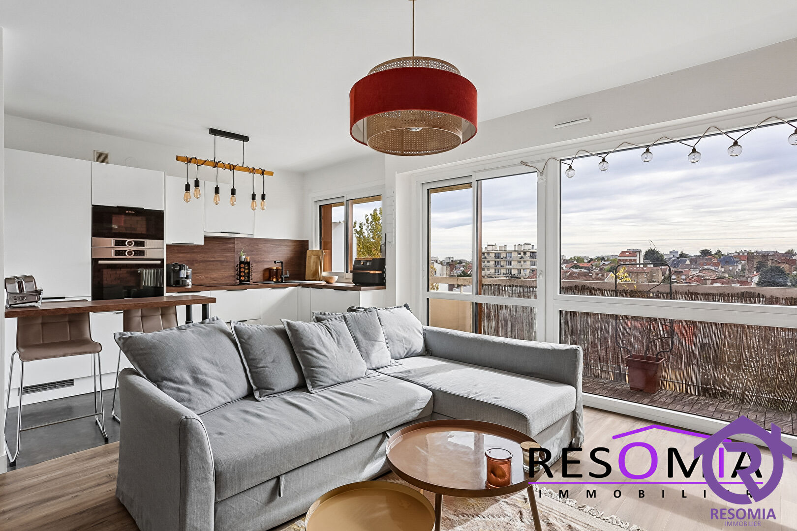 Agence immobilière de RESOMIA IMMOBILIER CLAMART