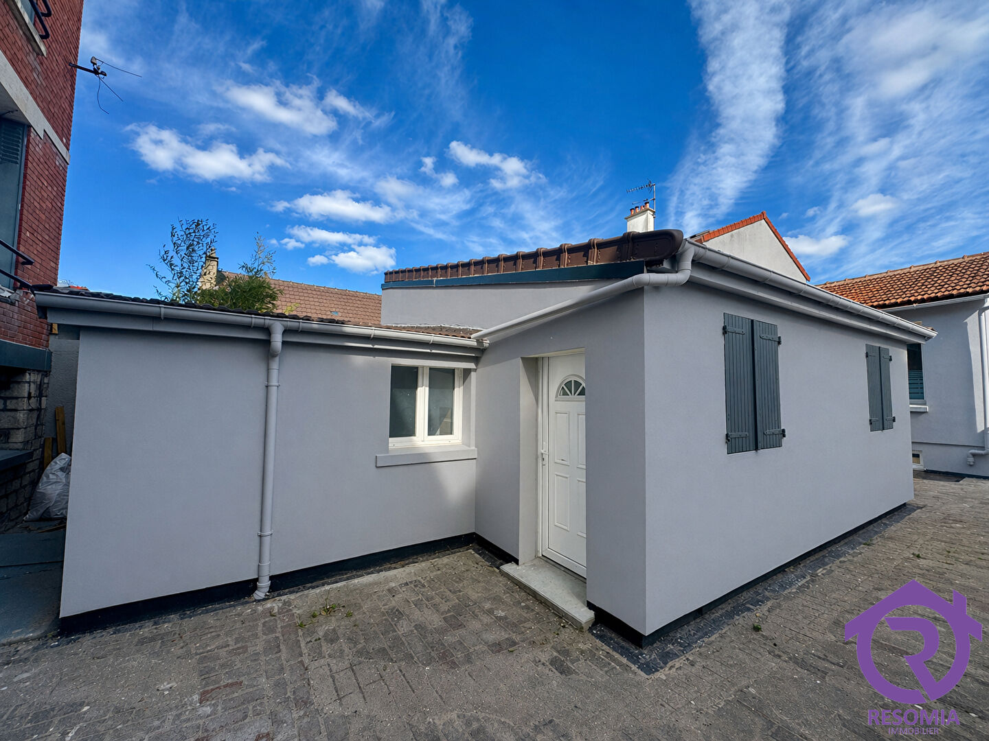 Agence immobilière de RESOMIA IMMOBILIER CLAMART