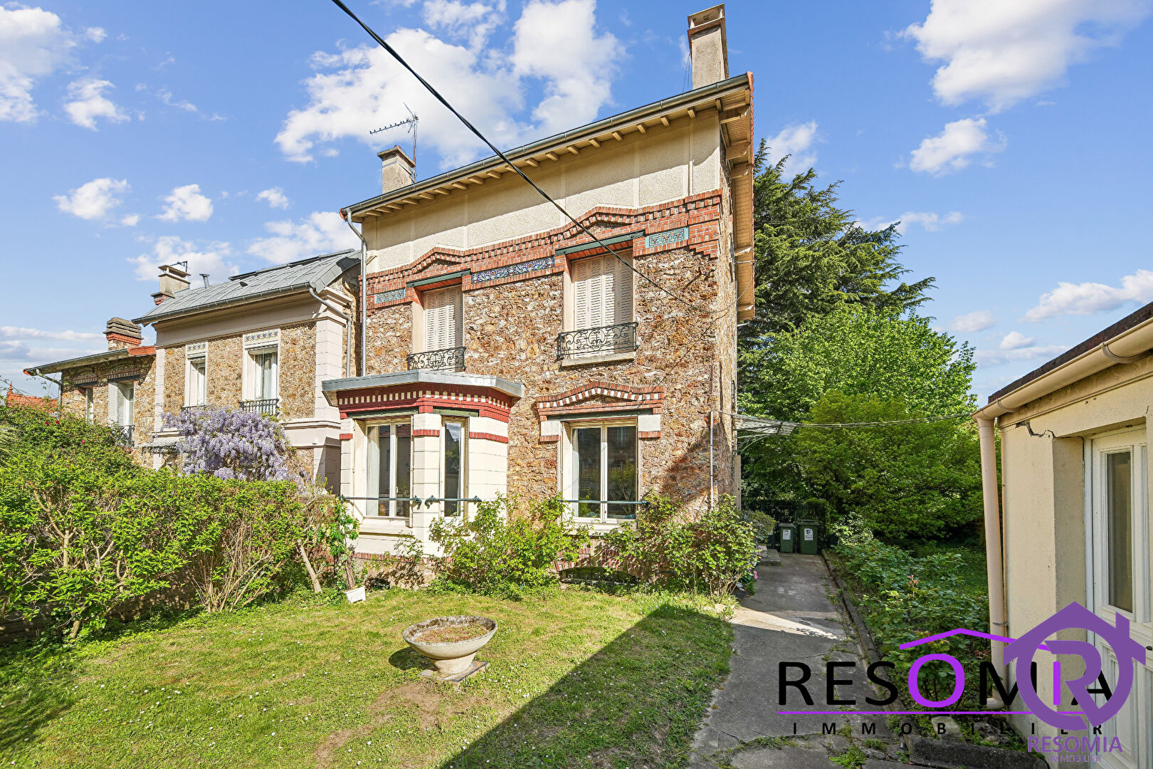 Agence immobilière de RESOMIA IMMOBILIER CLAMART