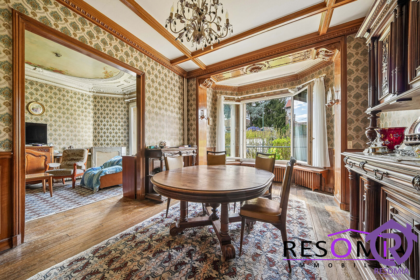 Agence immobilière de RESOMIA IMMOBILIER CLAMART