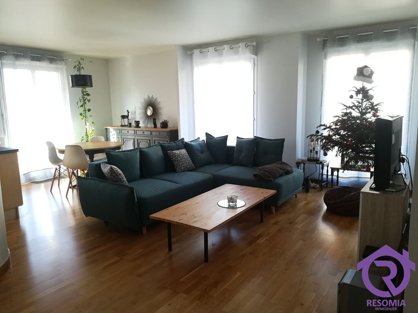 Agence immobilière de RESOMIA IMMOBILIER CLAMART