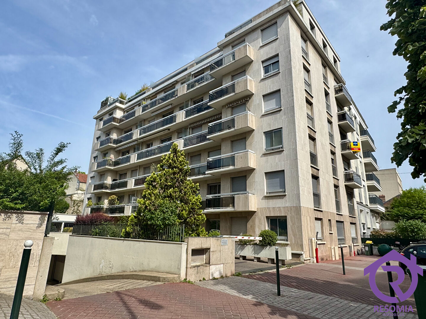 Agence immobilière de RESOMIA IMMOBILIER CLAMART