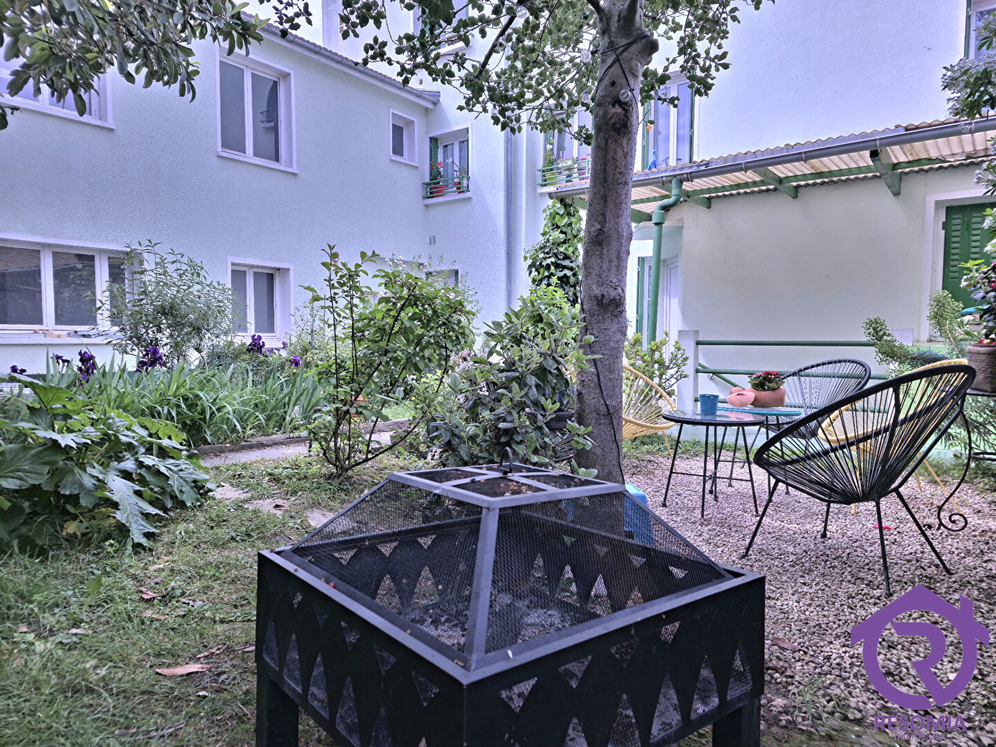 Agence immobilière de RESOMIA IMMOBILIER - Vanves