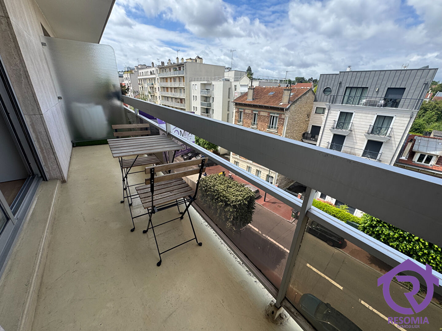 Agence immobilière de RESOMIA IMMOBILIER CLAMART