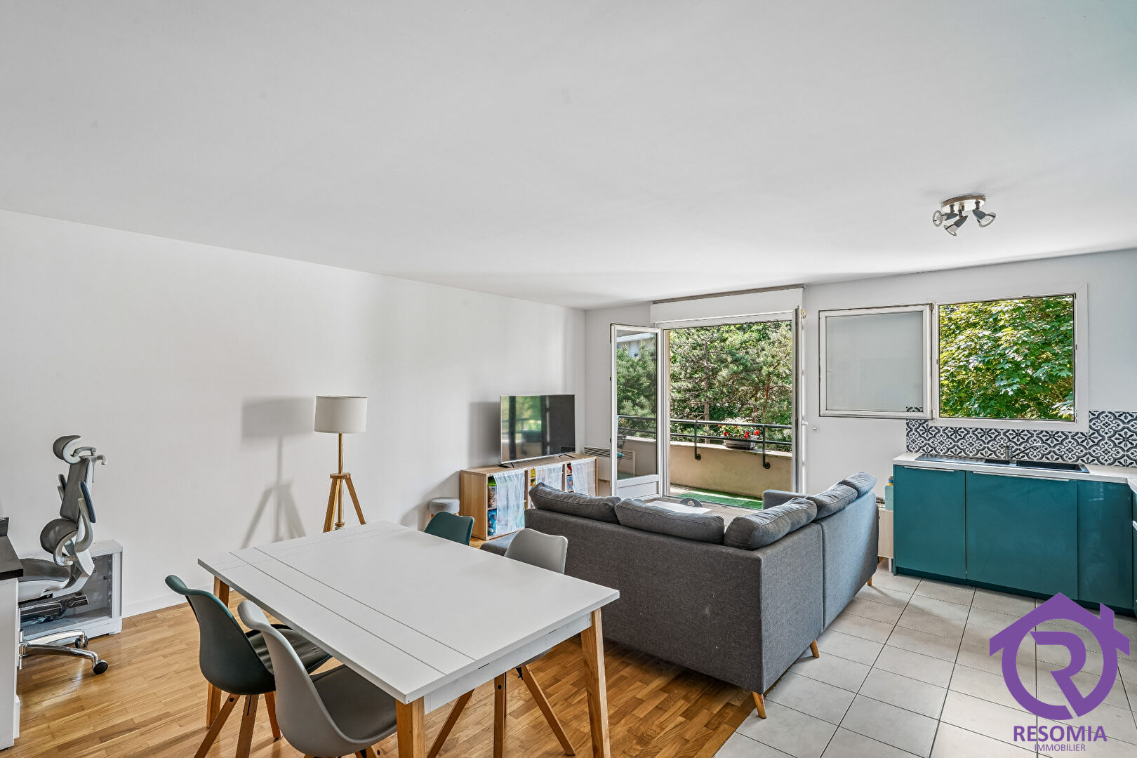 Agence immobilière de RESOMIA IMMOBILIER - RESOMIA IMMOBILIER CHATILLON