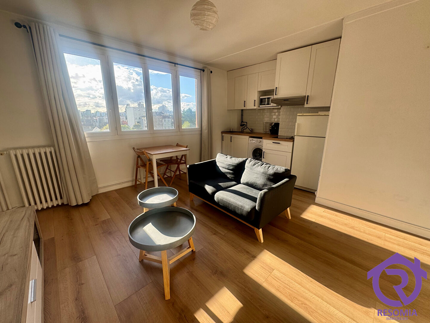 Agence immobilière de RESOMIA IMMOBILIER CLAMART