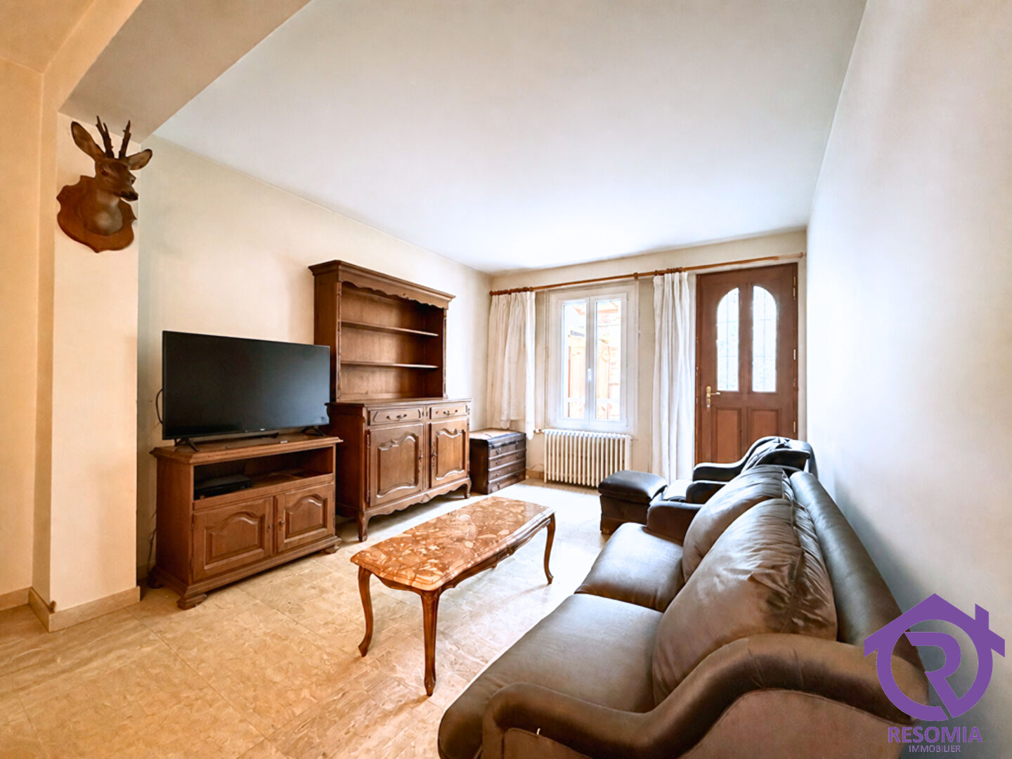 Agence immobilière de RESOMIA IMMOBILIER - RESOMIA IMMOBILIER CHATILLON