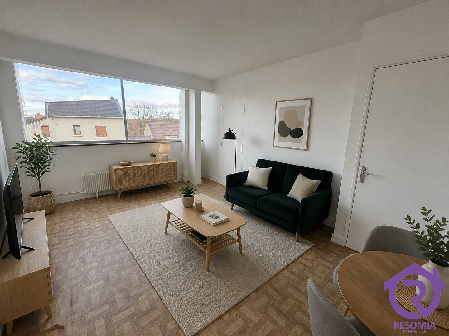 Agence immobilière de RESOMIA IMMOBILIER CLAMART